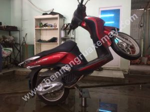 Hạn chế dùng ben nâng cũ để đảm bảo an toàn